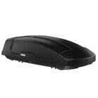 Thule dakkoffer Force L 450 liter - Zwart Mat