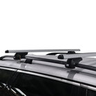 Dakdragers Saab 9-3X Stationwagon 2009 t/m 2012 Dakdragers Saab 9-3X Stationwagon 2009 t/m 2012