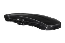Thule dakkoffer Vector Alpine Black Metallic 380 liter Thule dakkoffer Vector Alpine Black Metallic 380 liter