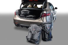 Kofferbak tassenset voor Alfa Romeo Giulia (952) 4 deurs vanaf 2016 Carbags Kofferbak tassenset voor Alfa Romeo Giulia (952) 4 deurs vanaf 2016 Carbags