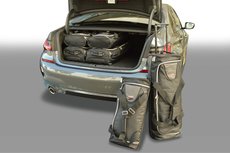 Kofferbak tassenset voor BMW 3-serie (G20) 330e Plug-in Hybrid 4 deurs vanaf 2019 Carbags Kofferbak tassenset voor BMW 3-serie (G20) 330e Plug-in Hybrid 4 deurs vanaf 2019 Carbags