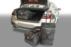 Kofferbak tassenset voor BMW 7-Serie (G11 - G12) 740e Plug-in Hybrid) 4 deurs vanaf 2017 Carbags Kofferbak tassenset voor BMW 7-Serie (G11 - G12) 740e Plug-in Hybrid) 4 deurs vanaf 2017 Carbags