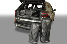 Kofferbak tassenset voor BMW X5 Plug-in-Hybrid (G05) SUV vanaf 2019 Carbags Kofferbak tassenset voor BMW X5 Plug-in-Hybrid (G05) SUV vanaf 2019 Carbags