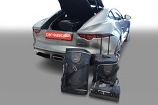 Kofferbak tassenset voor Jaguar F-type Coupé (X152) Coupe vanaf 2014 Carbags Kofferbak tassenset voor Jaguar F-type Coupé (X152) Coupe vanaf 2014 Carbags
