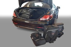 Kofferbak tassenset voor Mercedes SLK - SLC (R172) Cabrio 2011 t/m 2019 Carbags Kofferbak tassenset voor Mercedes SLK - SLC (R172) Cabrio 2011 t/m 2019 Carbags