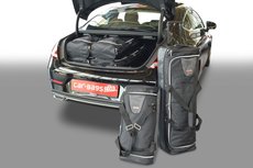 Kofferbak tassenset voor Mercedes C-Klasse Coupé (C205) 2 deurs vanaf 2015 Carbags Kofferbak tassenset voor Mercedes C-Klasse Coupé (C205) 2 deurs vanaf 2015 Carbags