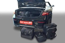 Kofferbak tassenset voor Mercedes E-Klasse Cabrio (A238) Cabrio vanaf 2017 Carbags Kofferbak tassenset voor Mercedes E-Klasse Cabrio (A238) Cabrio vanaf 2017 Carbags