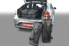 Kofferbak tassenset voor Mercedes GLC Coupé (C253) Coupe vanaf 2016 Carbags Kofferbak tassenset voor Mercedes GLC Coupé (C253) Coupe vanaf 2016 Carbags