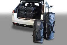 Kofferbak tassenset voor Peugeot 508 II SW Stationwagon vanaf 2019 Carbags Kofferbak tassenset voor Peugeot 508 II SW Stationwagon vanaf 2019 Carbags
