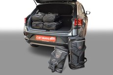 Kofferbak tassenset voor Volkswagen T-Roc (A1) 5 deurs vanaf 2017 Carbags Kofferbak tassenset voor Volkswagen T-Roc (A1) 5 deurs vanaf 2017 Carbags