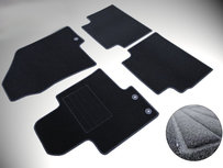 Automatten Volkswagen Touran fix ovaal vanaf 05.2003 complete set op maat Automatten Volkswagen Touran fix ovaal vanaf 05.2003 complete set op maat