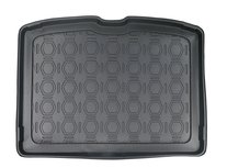 Pasvorm kofferbakmat Audi A3 Sportback 8V (diepe en verhoogde bodem) 5 deurs hatchback vanaf 2012 Pasvorm kofferbakmat Audi A3 Sportback 8V (diepe en verhoogde bodem) 5 deurs hatchback vanaf 2012