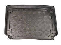 Pasvorm kofferbakmat Peugeot 308 3 deurs hactchback, 5 deurs hatchback vanaf 2013 Pasvorm kofferbakmat Peugeot 308 3 deurs hactchback, 5 deurs hatchback vanaf 2013