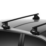 Dakdragers Jaguar E-Pace SUV vanaf 2018 - Thule Dakdragers Jaguar E-Pace SUV vanaf 2018 - Thule