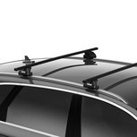 Dakdragers Jaguar F-Pace SUV vanaf 2016 - Thule Dakdragers Jaguar F-Pace SUV vanaf 2016 - Thule