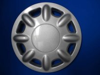 Wieldop/Wieldoppen Universeel zonder logo - 13 inch - UNI21013 Wieldop/Wieldoppen Universeel zonder logo - 13 inch - UNI21013