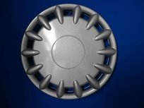 Wieldop/Wieldoppen Universeel zonder logo - 14 inch - UNI21414 Wieldop/Wieldoppen Universeel zonder logo - 14 inch - UNI21414
