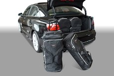 Kofferbak tassenset voor Audi A3 Limousine (8V) 2013-heden 4 deurs Carbags Kofferbak tassenset voor Audi A3 Limousine (8V) 2013-heden 4 deurs Carbags