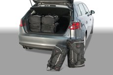Kofferbak tassenset voor Audi A3 Sportback (8V) 2012-heden 5 deurs Carbags Kofferbak tassenset voor Audi A3 Sportback (8V) 2012-heden 5 deurs Carbags