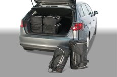 Kofferbak tassenset voor Audi A3 Sportback (8V) G-Tron 2013-heden 5 deurs Carbags Kofferbak tassenset voor Audi A3 Sportback (8V) G-Tron 2013-heden 5 deurs Carbags