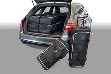 Kofferbak tassenset voor Audi A4 Avant (+ Allroad) (B8) 2008-2015 Carbags Kofferbak tassenset voor Audi A4 Avant (+ Allroad) (B8) 2008-2015 Carbags