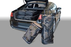 Kofferbak tassenset voor Audi A5 Sportback (8TA) 2009-2016 5 deurs Carbags Kofferbak tassenset voor Audi A5 Sportback (8TA) 2009-2016 5 deurs Carbags