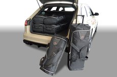 Kofferbak tassenset voor Audi A6 Avant (+ Allroad) (C7) 2011-2018 Carbags Kofferbak tassenset voor Audi A6 Avant (+ Allroad) (C7) 2011-2018 Carbags
