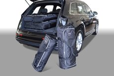 Kofferbak tassenset voor Audi Q7 incl. E-Tron hybrid (4M) 2015-heden Carbags Kofferbak tassenset voor Audi Q7 incl. E-Tron hybrid (4M) 2015-heden Carbags