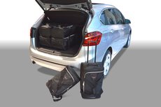 Kofferbak tassenset voor BMW 2 series Active Tourer (F45) 2014-heden Carbags Kofferbak tassenset voor BMW 2 series Active Tourer (F45) 2014-heden Carbags