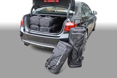 Kofferbak tassenset voor BMW 3 serie (F30) 330e Plug in Hybrid 4 deurs 2016-2019 Carbags Kofferbak tassenset voor BMW 3 serie (F30) 330e Plug in Hybrid 4 deurs 2016-2019 Carbags