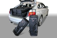 Kofferbak tassenset voor BMW 4 series Gran Coupe (F36) 2014-heden 5 deurs Carbags Kofferbak tassenset voor BMW 4 series Gran Coupe (F36) 2014-heden 5 deurs Carbags