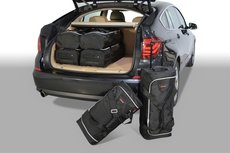 Kofferbak tassenset voor BMW 5 series GT (F07) 2009-2017 5 deurs Carbags Kofferbak tassenset voor BMW 5 series GT (F07) 2009-2017 5 deurs Carbags