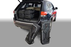 Kofferbak tassenset voor Jeep Grand Cherokee IV (WK2) 2010-heden Carbags Kofferbak tassenset voor Jeep Grand Cherokee IV (WK2) 2010-heden Carbags