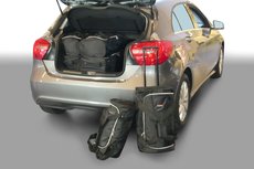 Kofferbak tassenset voor Mercedes-Benz A-Klasse (W176) 2012-2018 5 deurs Carbags Kofferbak tassenset voor Mercedes-Benz A-Klasse (W176) 2012-2018 5 deurs Carbags