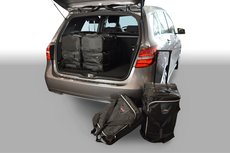 Kofferbak tassenset voor Mercedes-Benz B-Klasse (W246) 2011-2018 5 deurs Carbags Kofferbak tassenset voor Mercedes-Benz B-Klasse (W246) 2011-2018 5 deurs Carbags