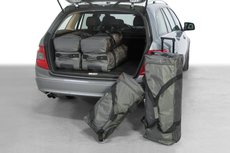 Kofferbak tassenset voor Mercedes-Benz C-Klasse estate (S204) 2007-2014 Carbags Kofferbak tassenset voor Mercedes-Benz C-Klasse estate (S204) 2007-2014 Carbags