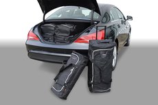 Kofferbak tassenset voor Mercedes-Benz CLA (C117) 2013-2019 4 deurs coupe Carbags Kofferbak tassenset voor Mercedes-Benz CLA (C117) 2013-2019 4 deurs coupe Carbags