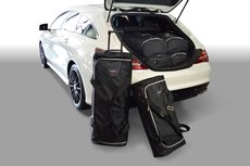 Kofferbak tassenset voor Mercedes-Benz CLA shooting brake (X117) 2015-2019 Carbags Kofferbak tassenset voor Mercedes-Benz CLA shooting brake (X117) 2015-2019 Carbags