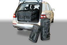 Kofferbak tassenset voor Mercedes-Benz GLE / ML / M-Klasse (W166) 2011-2019 Carbags Kofferbak tassenset voor Mercedes-Benz GLE / ML / M-Klasse (W166) 2011-2019 Carbags