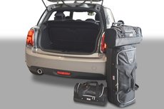 Kofferbak tassenset voor Mini One - Cooper (F56 - Mk III) 2014-heden 3 deurs Carbags Kofferbak tassenset voor Mini One - Cooper (F56 - Mk III) 2014-heden 3 deurs Carbags