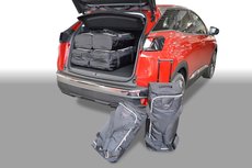 Kofferbak tassenset voor Peugeot 3008 II 2016-heden (verstelbare laadvloer in bovenste stand) Carbags Kofferbak tassenset voor Peugeot 3008 II 2016-heden (verstelbare laadvloer in bovenste stand) Carbags