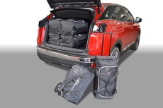 Kofferbak tassenset voor Peugeot 3008 II 2016-heden (verstelbare laadvloer in onderste stand) Carbags Kofferbak tassenset voor Peugeot 3008 II 2016-heden (verstelbare laadvloer in onderste stand) Carbags