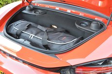 Kofferbak tassenset voor Porsche Boxster (987 / 981 / 718) Trolleytas 2004-2012 / 2012-2016 / 2016-heden Carbags Kofferbak tassenset voor Porsche Boxster (987 / 981 / 718) Trolleytas 2004-2012 / 2012-2016 / 2016-heden Carbags