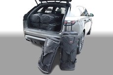 Kofferbak tassenset voor Range Rover Velar (uitvoering zonder reserve wiel) 2017- heden Carbags Kofferbak tassenset voor Range Rover Velar (uitvoering zonder reserve wiel) 2017- heden Carbags