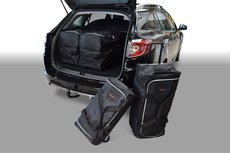 Kofferbak tassenset voor Renault Megane III Estate / Grandtour 2009-2016 Carbags Kofferbak tassenset voor Renault Megane III Estate / Grandtour 2009-2016 Carbags