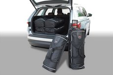 Kofferbak tassenset voor Skoda Kodiaq 2017-heden (5-zits met reservewiel) Carbags Kofferbak tassenset voor Skoda Kodiaq 2017-heden (5-zits met reservewiel) Carbags