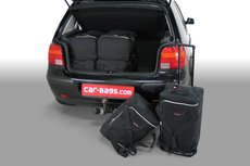 Kofferbak tassenset voor Volkswagen Golf IV (1J) 1997-2003 3/5 deurs Carbags Kofferbak tassenset voor Volkswagen Golf IV (1J) 1997-2003 3/5 deurs Carbags