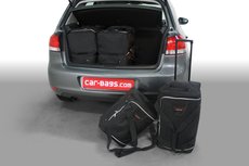 Kofferbak tassenset voor Volkswagen Golf VI (5K) 2008-2012 3/5 deurs Carbags Kofferbak tassenset voor Volkswagen Golf VI (5K) 2008-2012 3/5 deurs Carbags