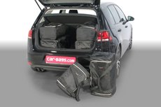 Kofferbak tassenset voor Volkswagen Golf VII (5G) 2012-heden 3/5 deurs Carbags Kofferbak tassenset voor Volkswagen Golf VII (5G) 2012-heden 3/5 deurs Carbags