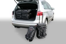 Kofferbak tassenset voor Volkswagen Golf VII (5G) Sportsvan 2014-heden Carbags Kofferbak tassenset voor Volkswagen Golf VII (5G) Sportsvan 2014-heden Carbags
